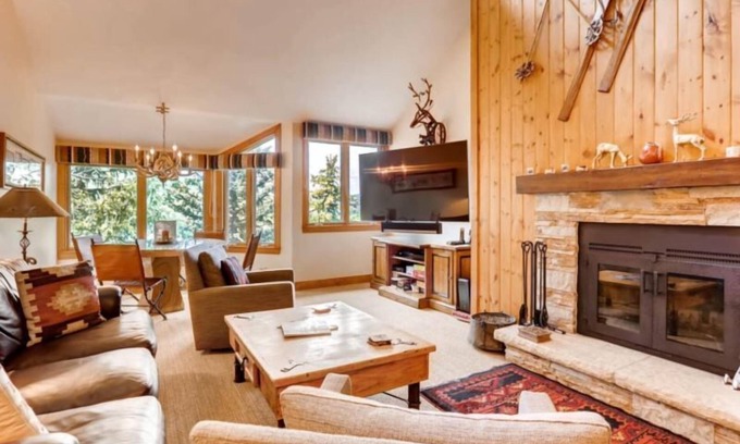 Beaver Creek Condo | Kiva 324 - 2 Bedroom plus Loft Residence