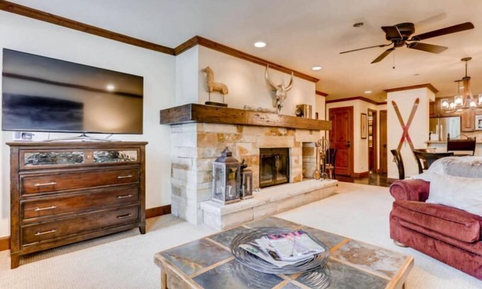 Beaver Creek Condo | Kiva 327 - 2 Bedroom Residence