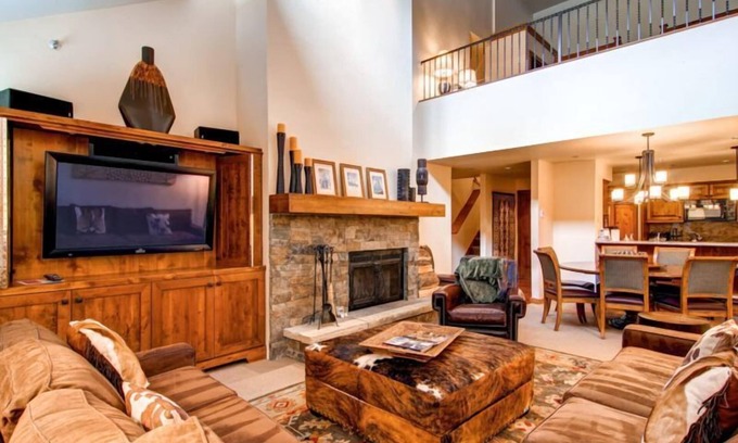 Beaver Creek Condo | Kiva 430 - 2 Bedroom plus Loft Residence