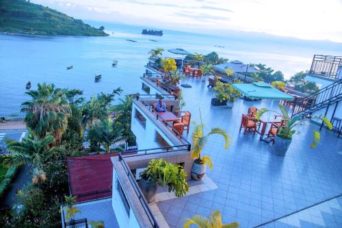 Gisenyi Resort | Kivu Hilltop View Resort
