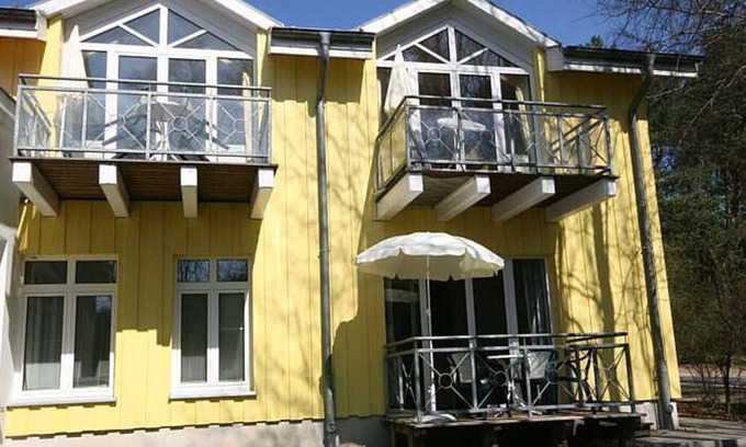 Muritz Apartment | Kiwi Apartment 2 - KIWI Apartments at the Dreier Lake