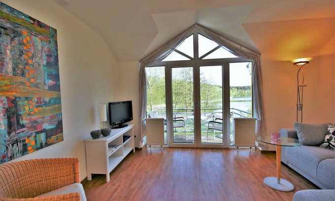 Muritz Apartment | KIWI Apartment 6 - KIWI Apartments on Lake Dreier