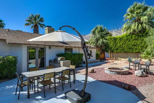 Palm Springs House | Kiwi Cottage Permit# 992