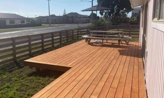 Waihi Beach House | Kiwiana Holiday Home