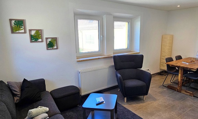 Ingenheim House | Kiwihof - Ferienhaus Südpfalz