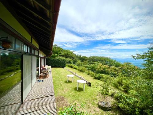 Kasama House | Kiyo's Gokokuen "Tatsumado" - Vacation STAY 77728v