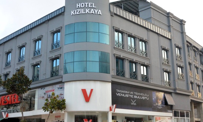 Korfez Hotel | KIZILKAYA BUSINESS OTEL