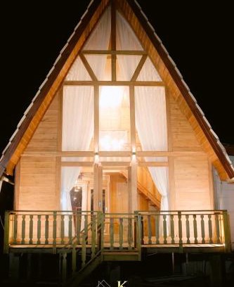 Dieng House | Kizuna villa