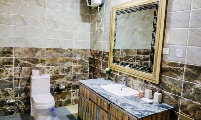 Abuja Apartment | KJ Apartment - 3 Bedroom Service Apartment