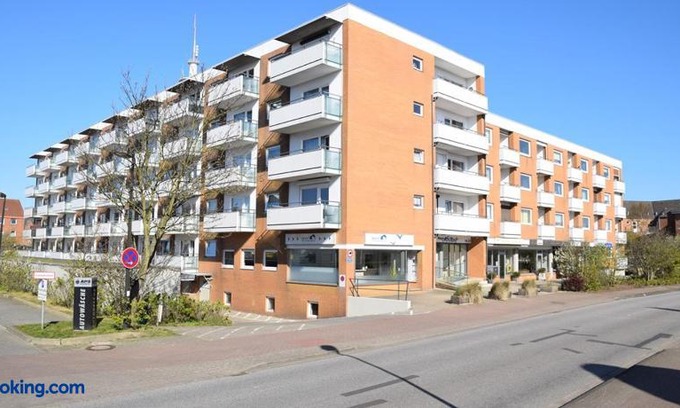 Westerland Apartment | Kjeirstraße 19-21, Whg.76