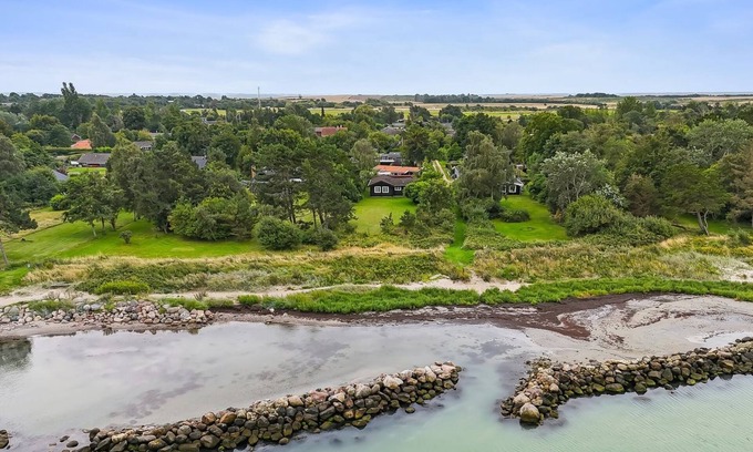 Reersø House | "Kjell" - 25m from the sea by Interhome