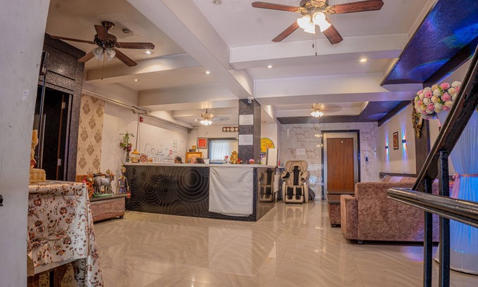 Nerul Hotel | KJSP SEASONS HOTEL