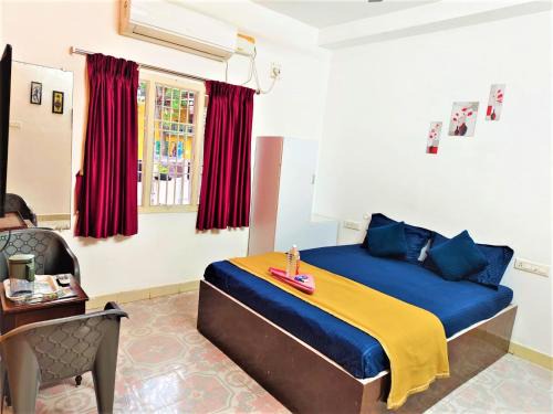 Kottakuppam House | KK Beach View Residency