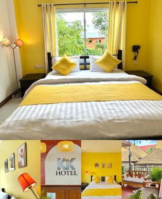 Pakse Hotel | KK Hotel