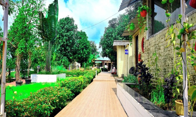 Igatpuri Hotel | KK Tree Retreat
