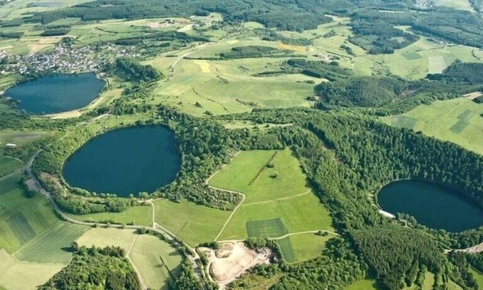 Waldkonigen House | Kläs Haus Eifelsonne