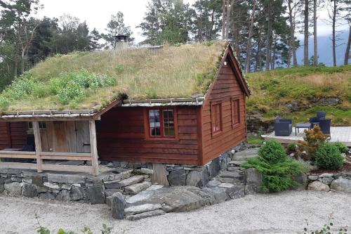 Hoyanger House | Klævold utleigehytte