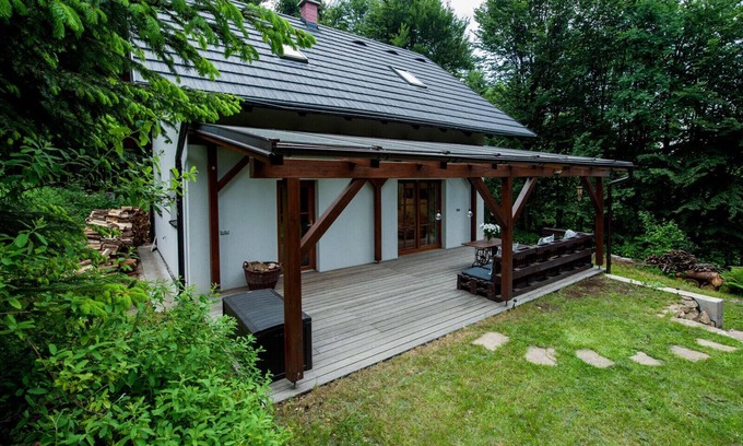 Kliny Villa | Klíny UKN510