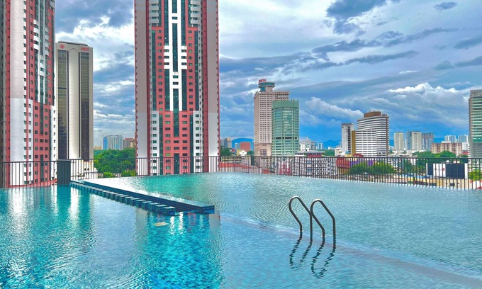 Pekeliling Apartment | KL Chambers Cozy studio suites klcc