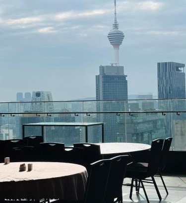Golden Triangle Apartment | KL suites by Nomad