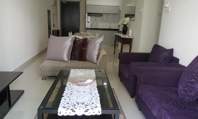 Taman P Ramlee Apartment | KL TRADERS SQUARE