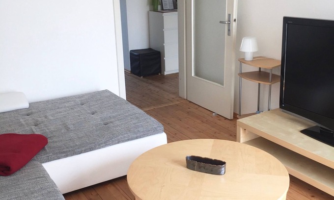 Kaiserslautern Apartment | KL1: Renovated 2 Bedroom City Apartment (TLA)