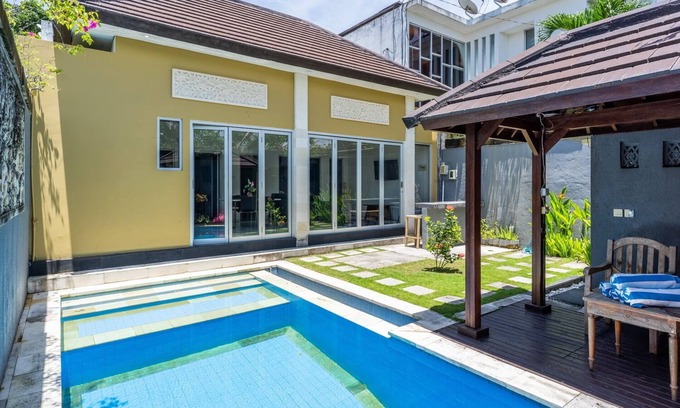 Legian City-Centre Villa | KL2004 - 2 Bedroom in Legian/Kuta