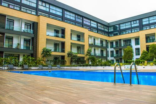 Cantonments Apartment | KLA at Embassy Gardens