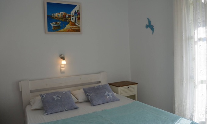 Herronisos Apartment | Klados Seaside Superior Double Studio