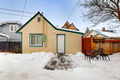 Downtown Klamath Falls House | Klamath Comfort
