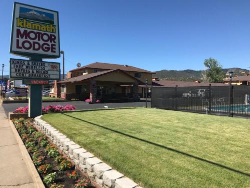 Yreka Hotel | Klamath Motor Lodge
