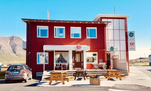 Olafsfjordur House | Klara Guesthouse