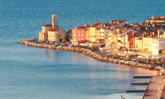 Dragonja Apartment | Klara House 1BR Apartment w/ Garden View