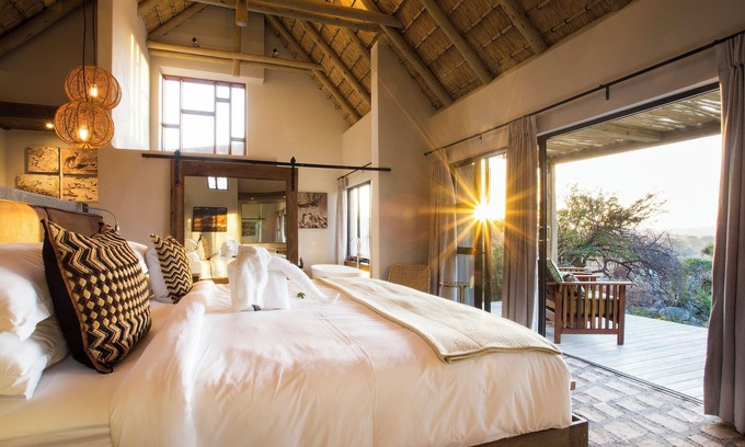 Kruger National Park Cabin | Klaserie Drift Misava