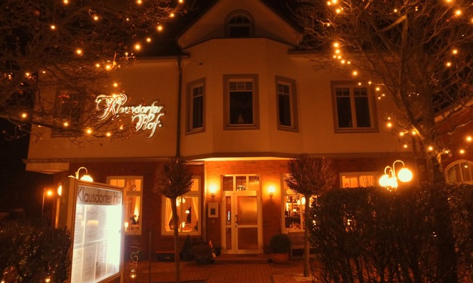Klausdorf Hotel | Klausdorfer Hof