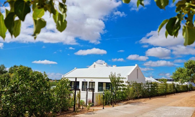 Langeberg House | Klawerjas