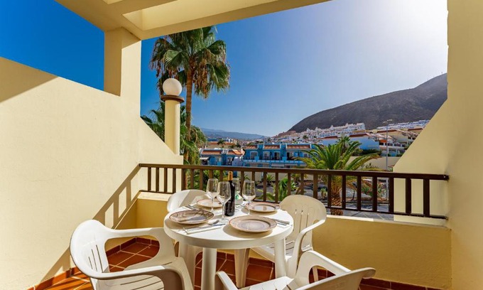 Los Cristianos Apartment | Klayman Olivina Aparthotel