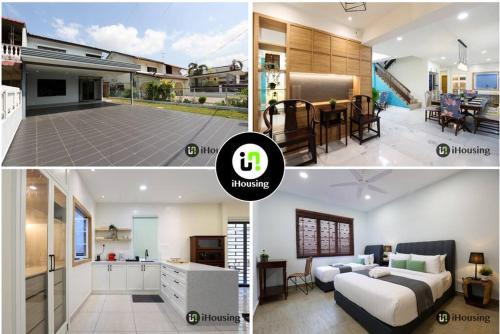 Klebang Besar House | Klebang Modern Classic Chill House Melaka By I Housing