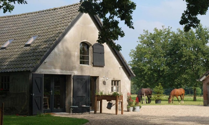 Doorn House | Klein Dubbelland