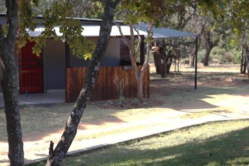 Kareeberg Apartment | Klein Eden - The Bush Baby
