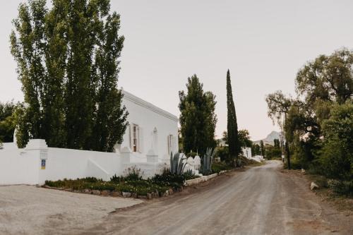 Nieu-Bethesda House | Klein Geluk Cottage