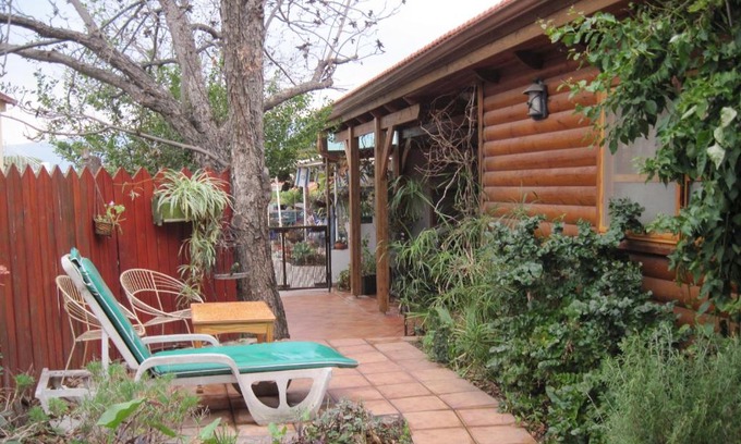 HaGoshrim Cabin | Klein Hospitality in the Galilee Hagoshrim