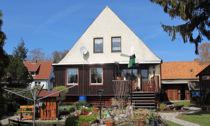 Zussow Apartment | Kleine Auszeit by Interhome