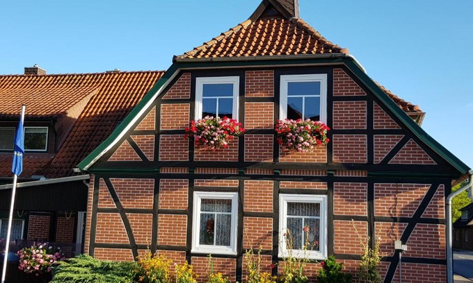 Dorfmark Apartment | Kleine Auszeit