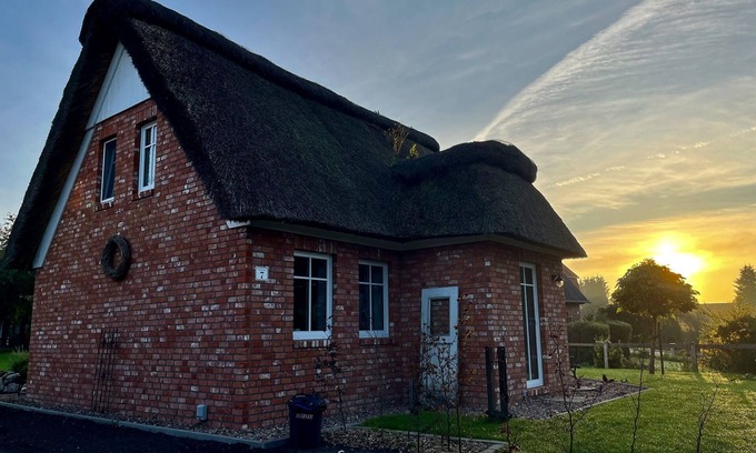 Wischhafen House | Kleine Auszeit, Deutschland
