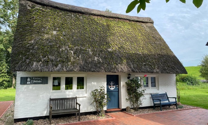 Wischhafen House | Kleine Elbliebe, Deutschland