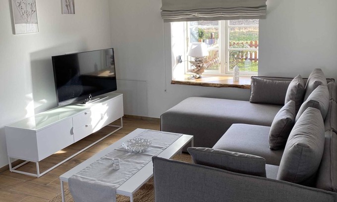 Gelting Apartment | Kleine Ferienwohnung