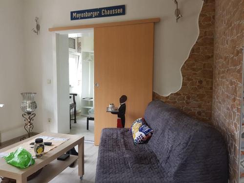 Wittstock Apartment | Kleine gemütliche Altstadt-, Monteurwohnung in Wittstock