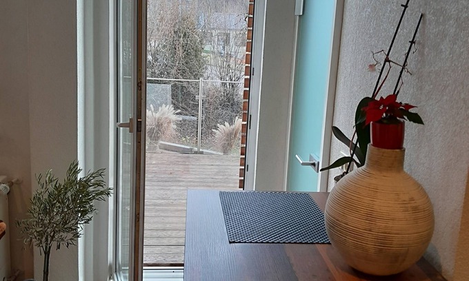 Sigmaringen Apartment | Kleine Gemütliche Ferienwohnung für 2 Personen Nahe Stadtzentrum und Schloss