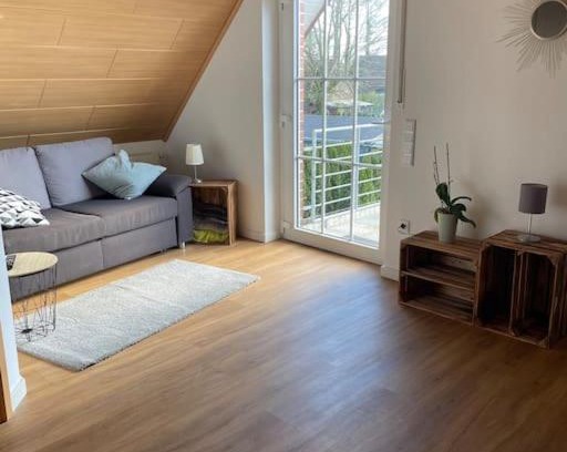 Coesfeld Apartment | Kleine gemütliche Wohnung